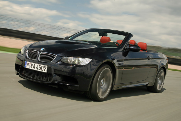 Bmw M3 Cabrio
