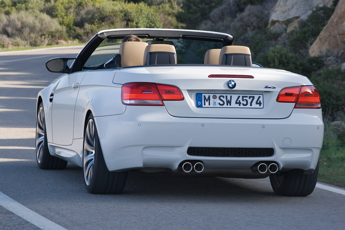 Bmw M3 Cabrio