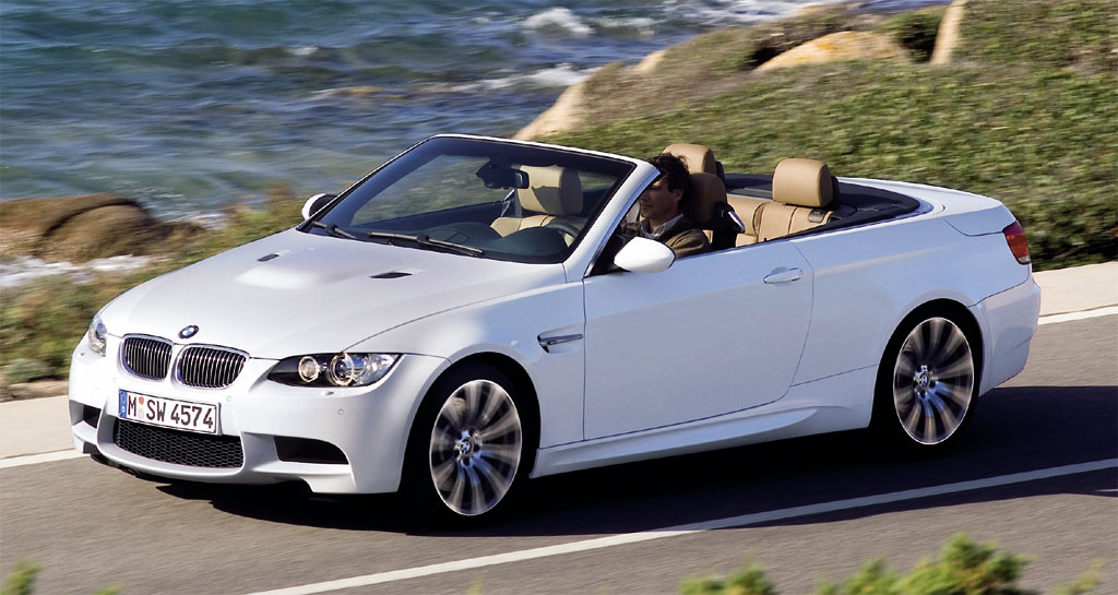 Bmw M3 Cabrio