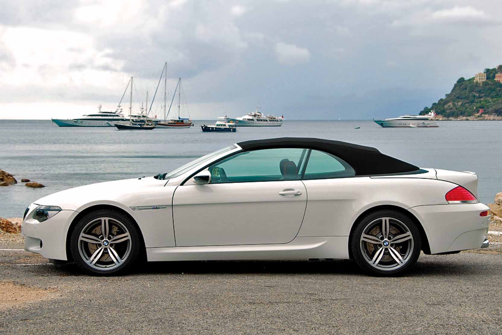 Bmw M3 Cabriolet