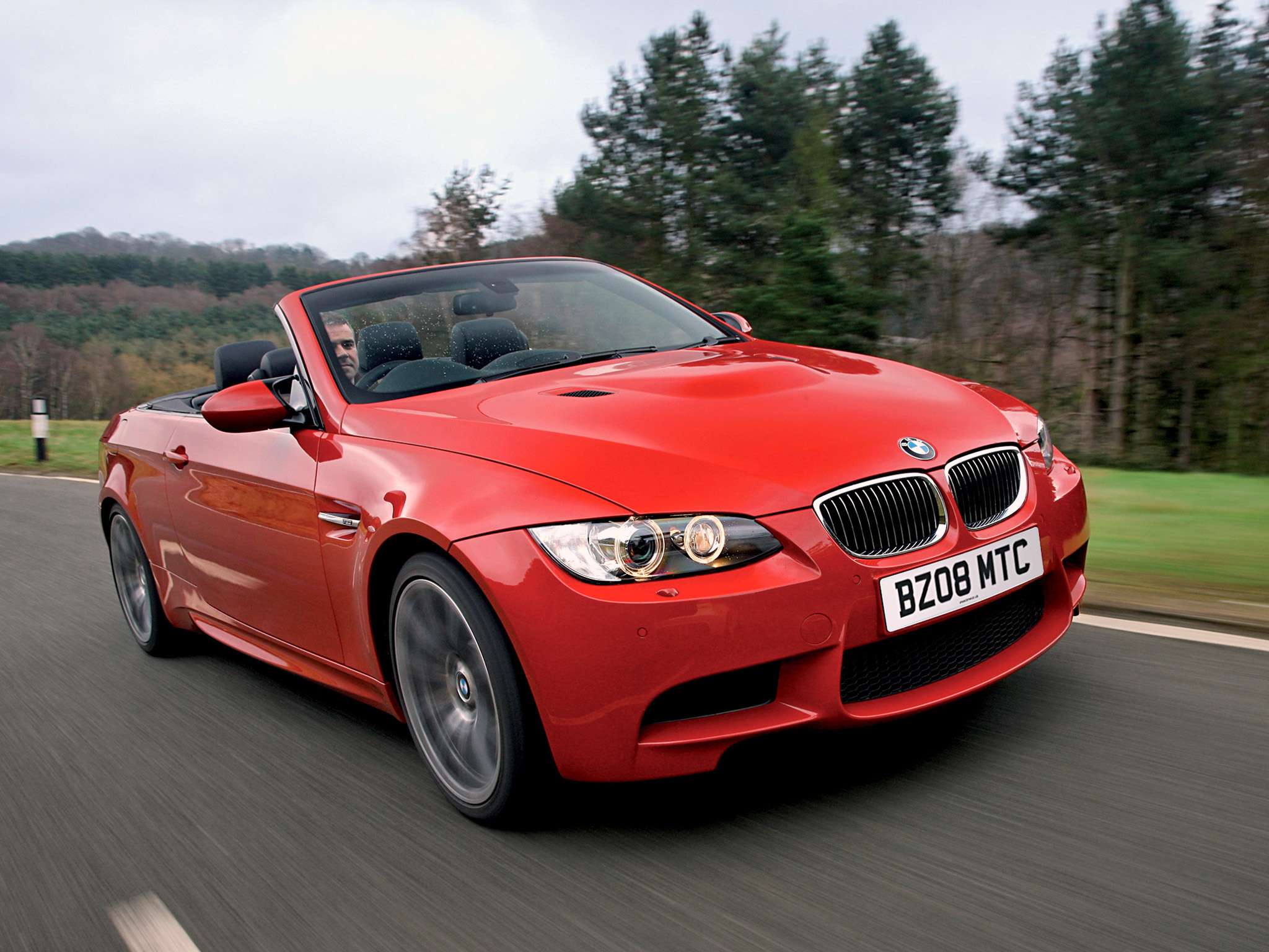 Bmw M3 Cabriolet