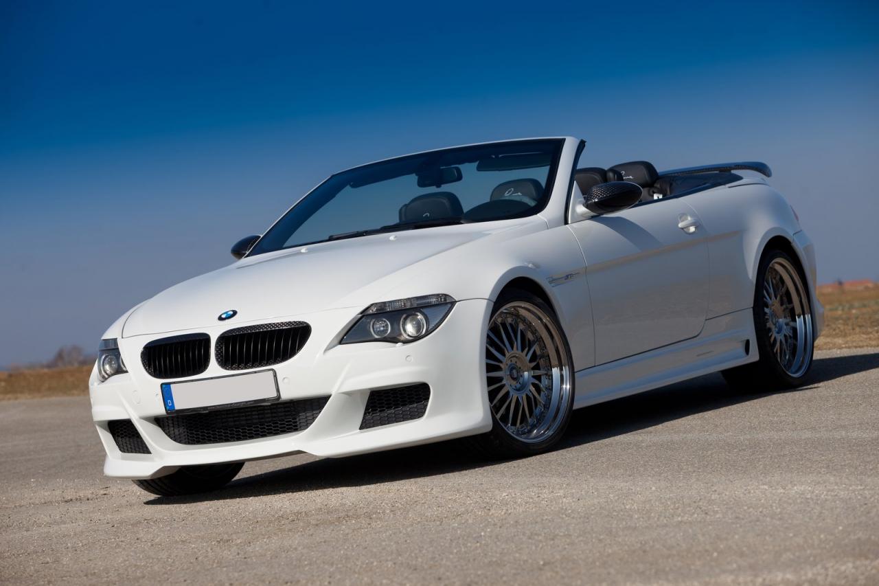 Bmw M3 Cabriolet