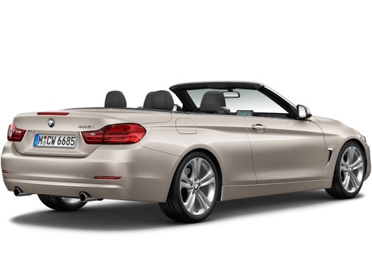 Bmw M3 Cabriolet