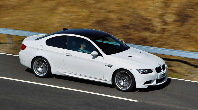 Bmw M3 Competition Package
