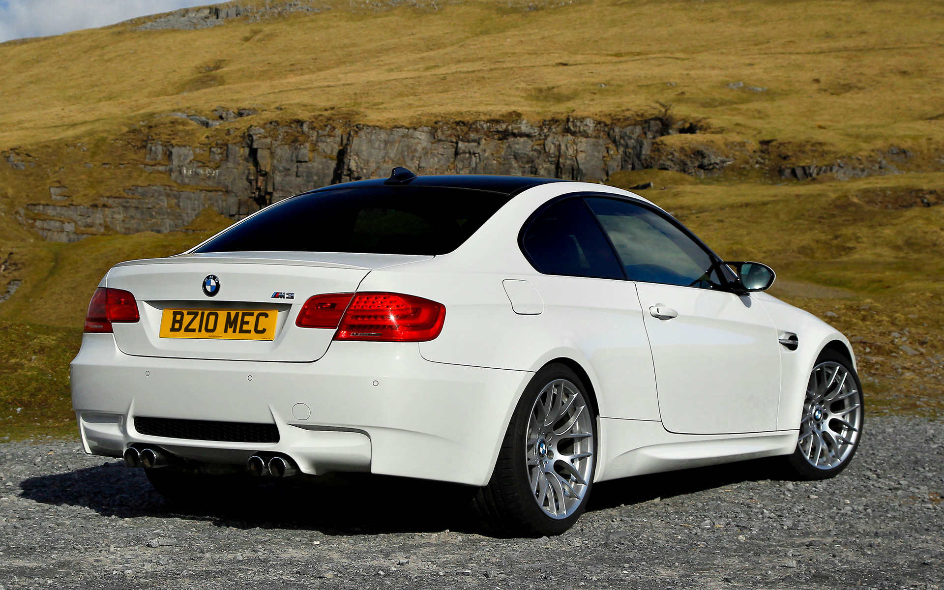Bmw M3 Competition Package