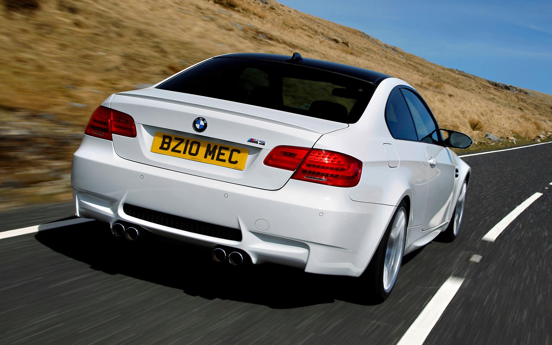 Bmw M3 Competition Package