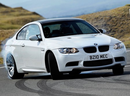 Bmw M3 Competition Package