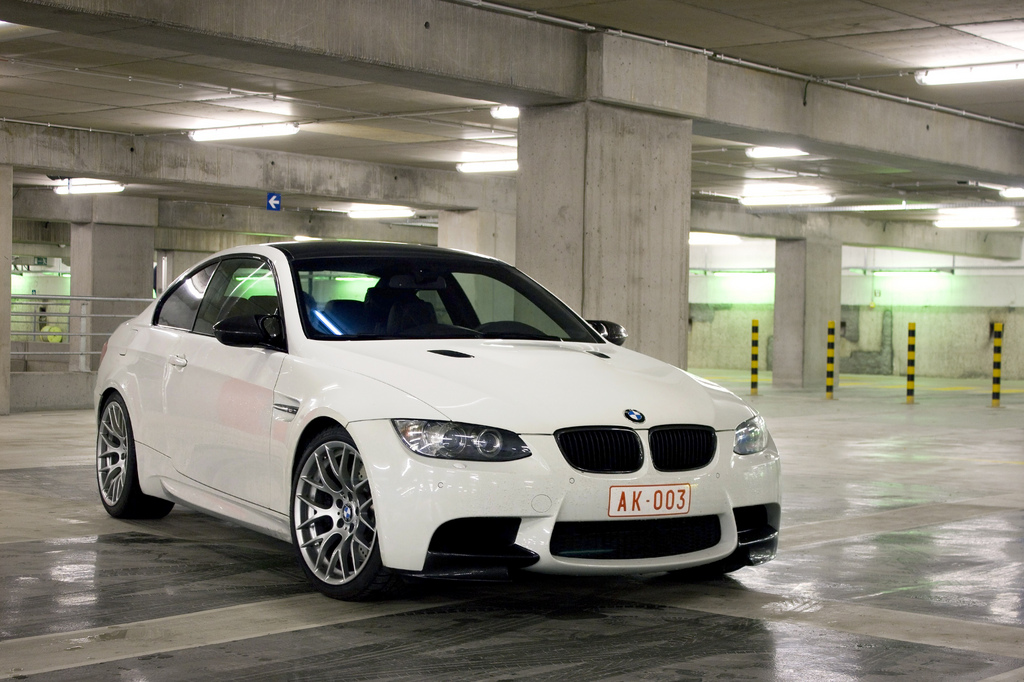 Bmw M3 Competition Package