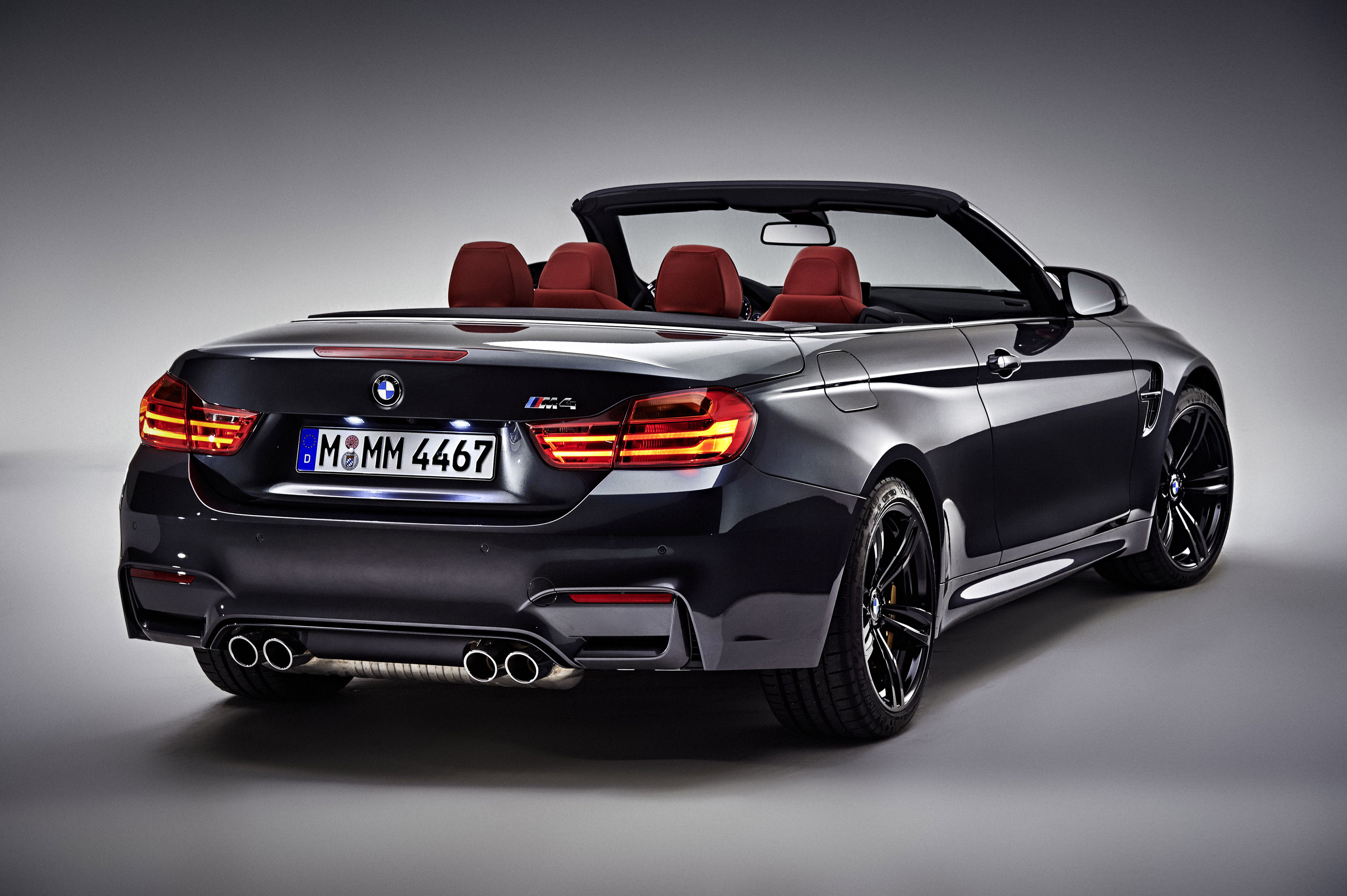 Bmw M3 Convertible 2015