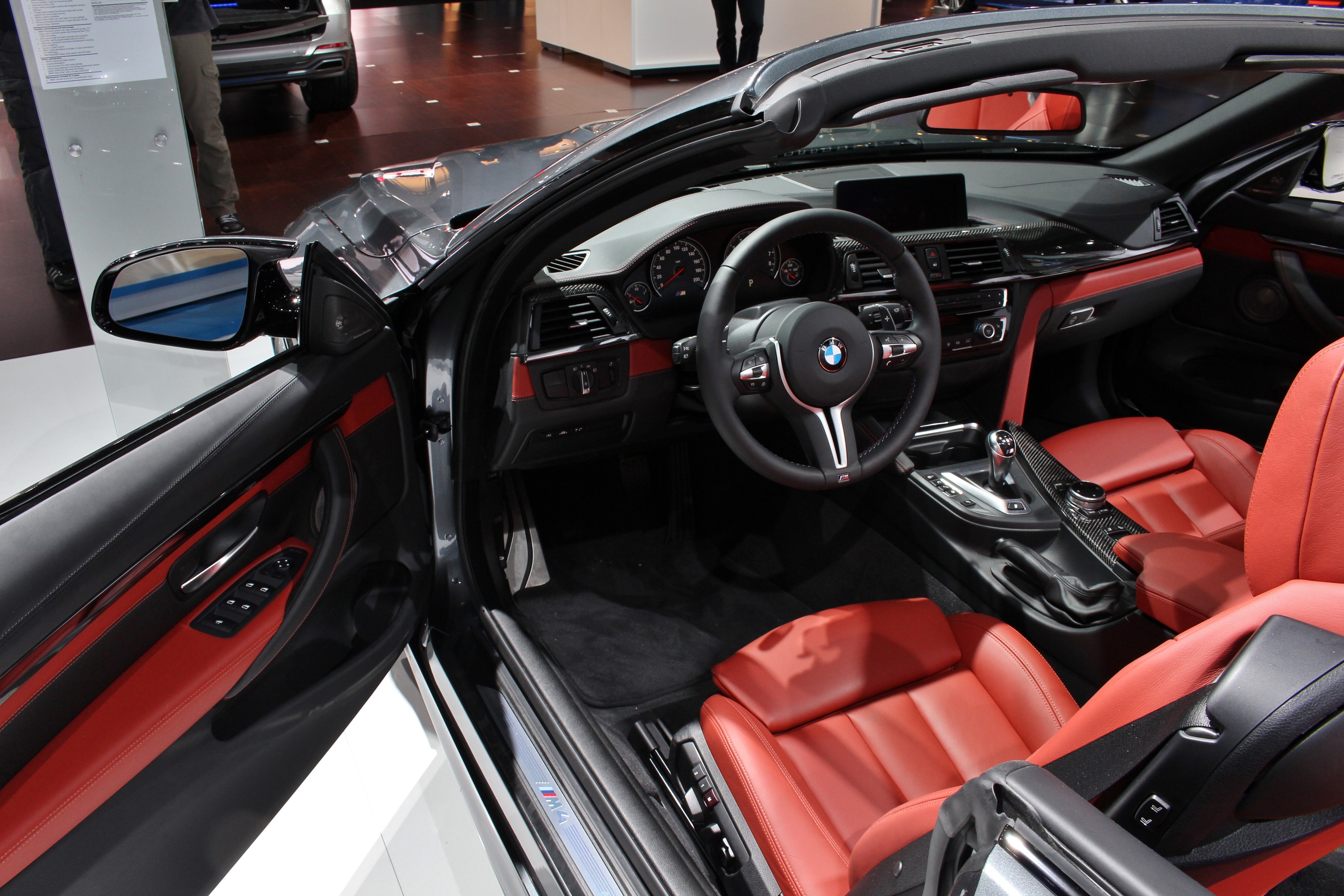Bmw M3 Convertible 2015