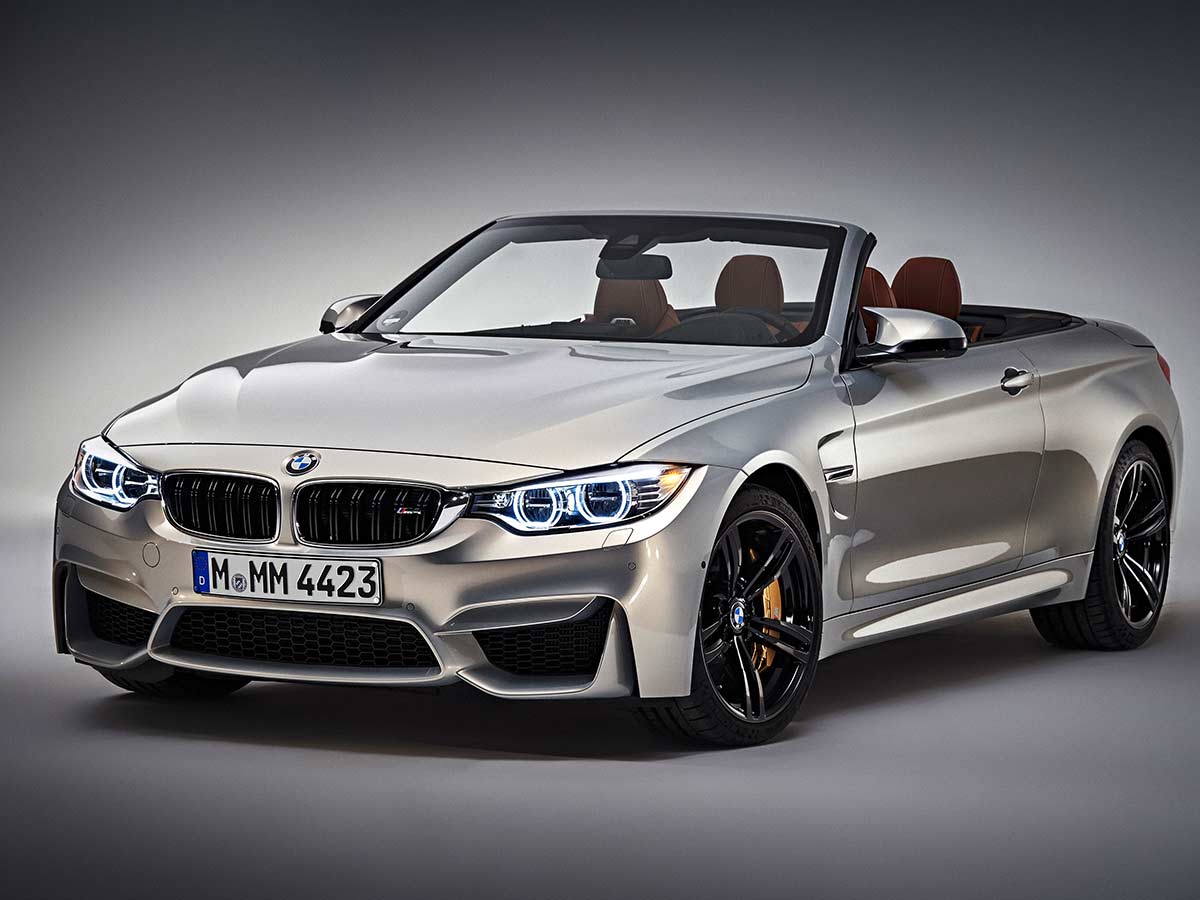 Bmw M3 Convertible 2015