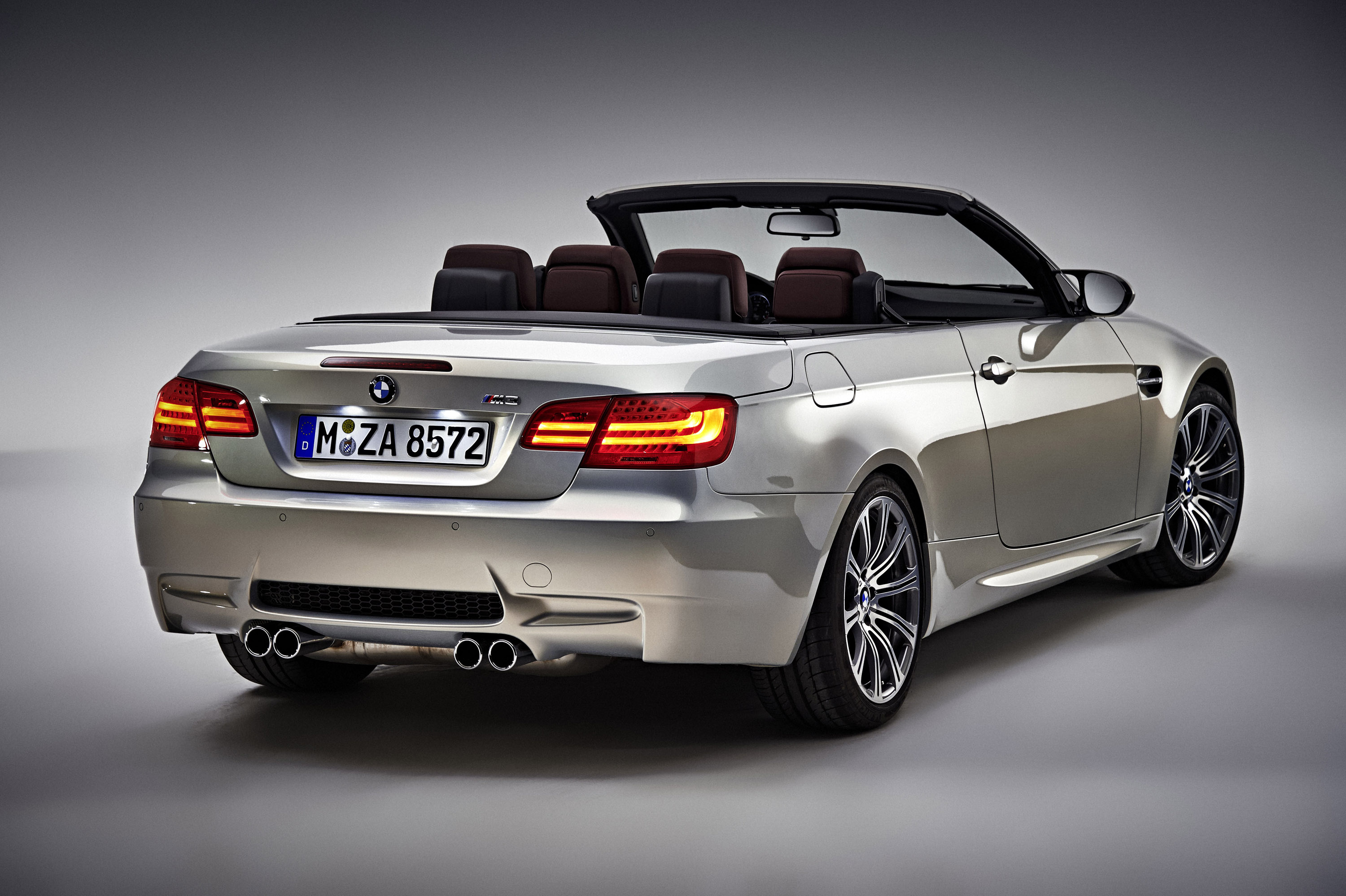 Bmw M3 Convertible 2015