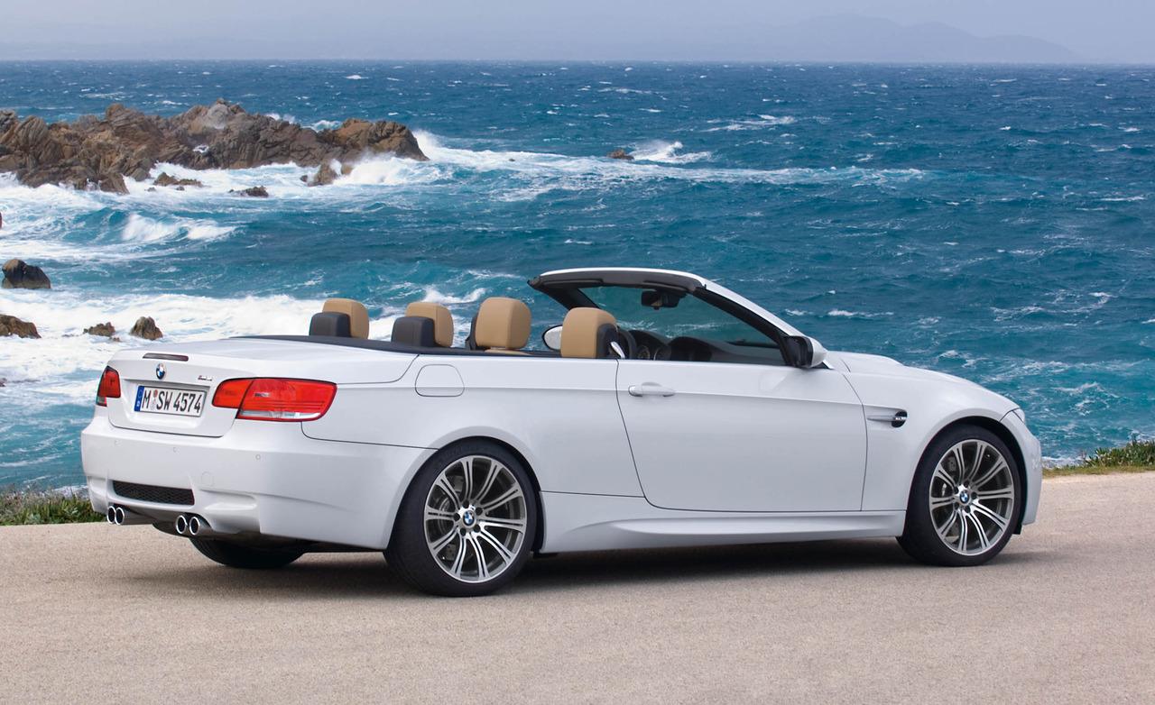 Bmw M3 Convertible