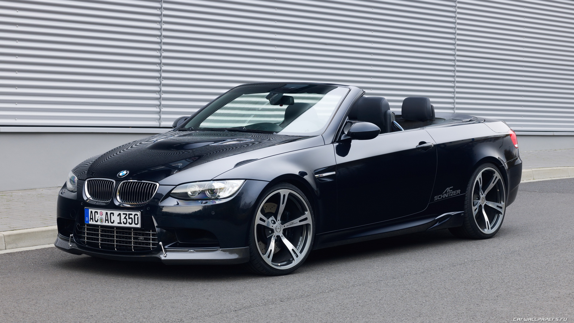 Bmw M3 Convertible