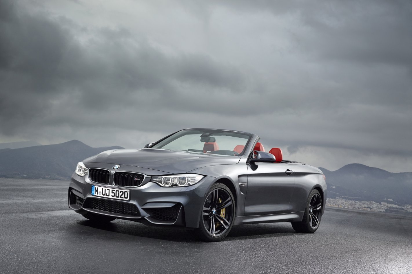 Bmw M3 Convertible