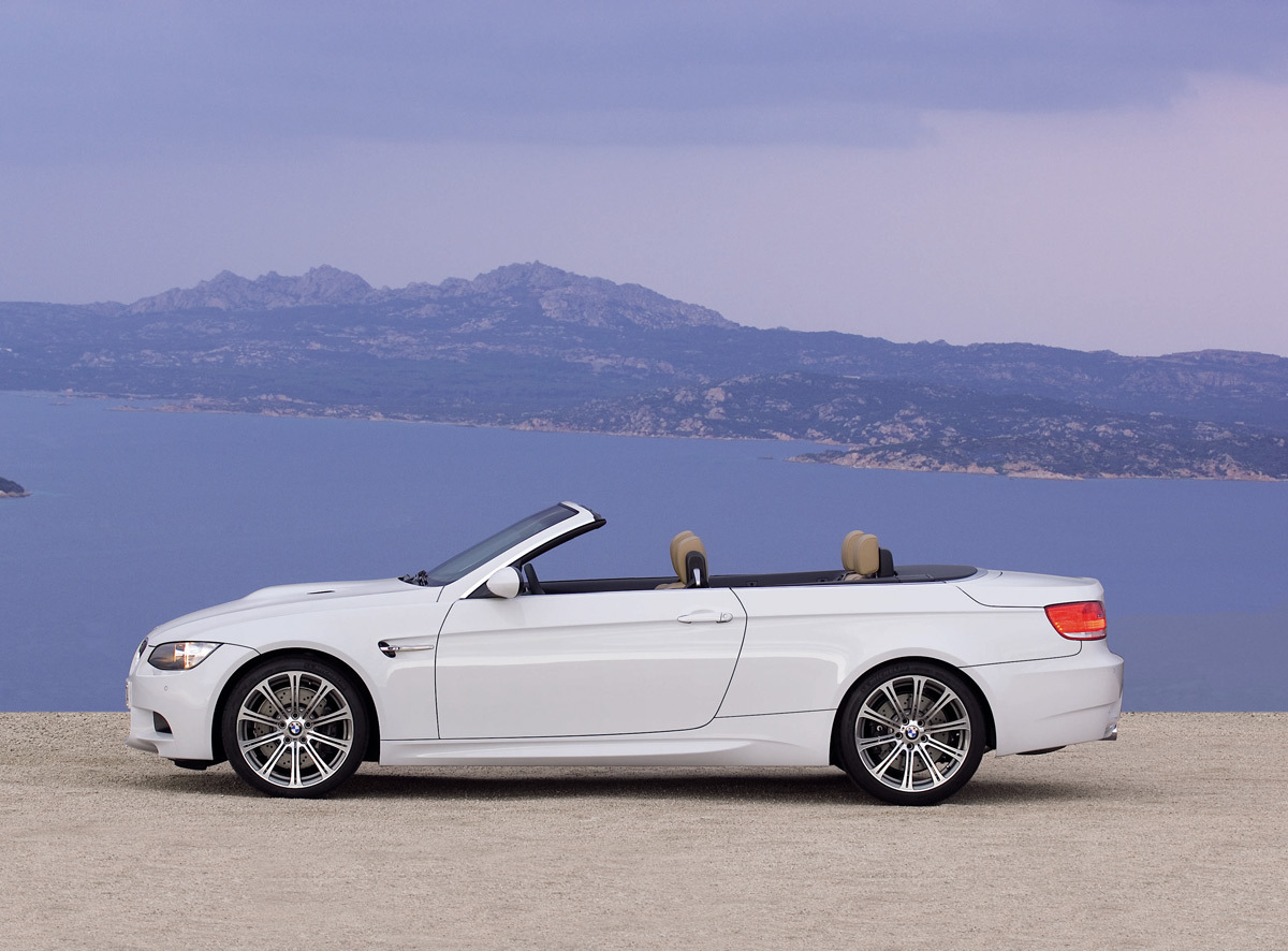 Bmw M3 Convertible