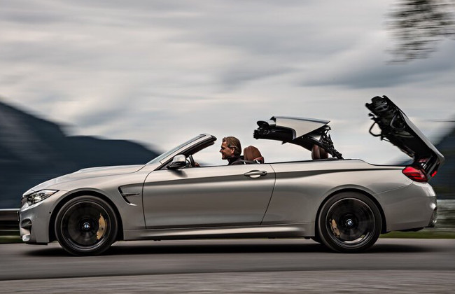 Bmw M3 Convertible