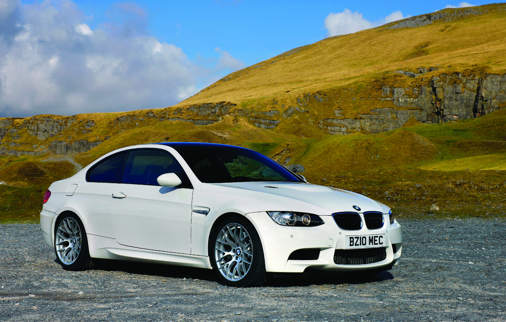 Bmw M3 Coupe