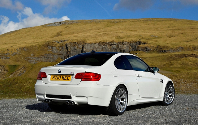 Bmw M3 Coupe