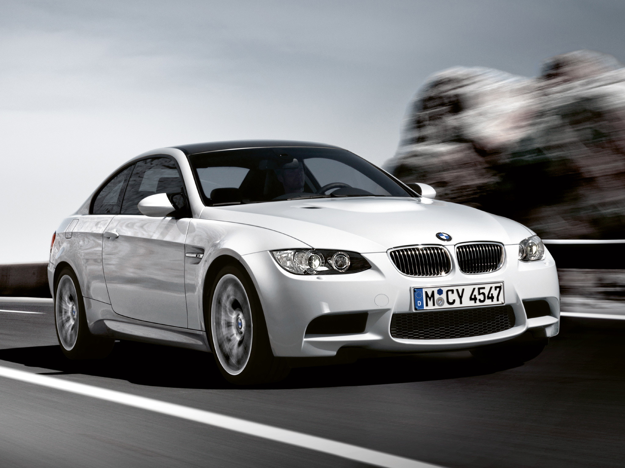 Bmw M3 Coupe
