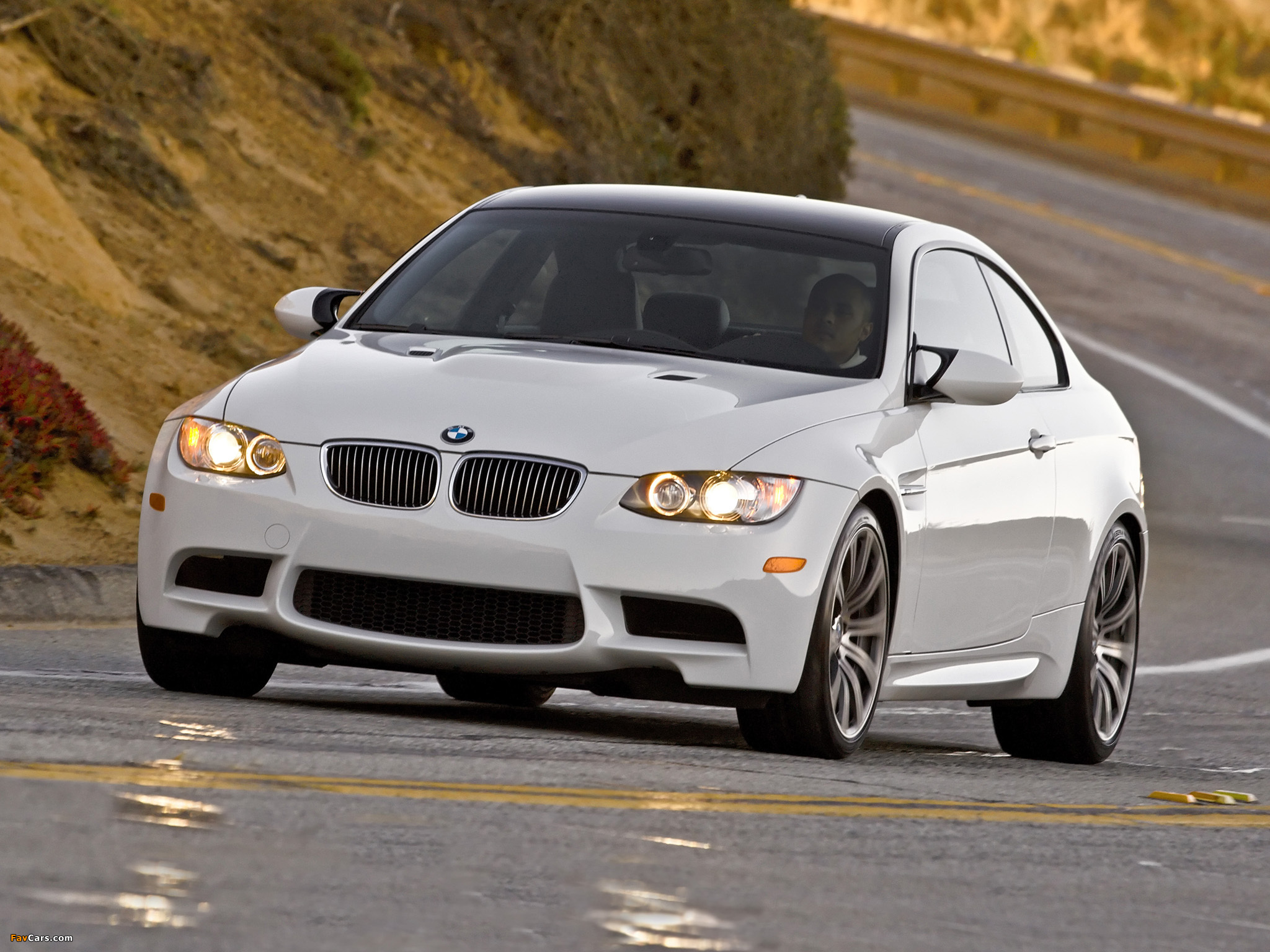 Bmw M3 Coupe
