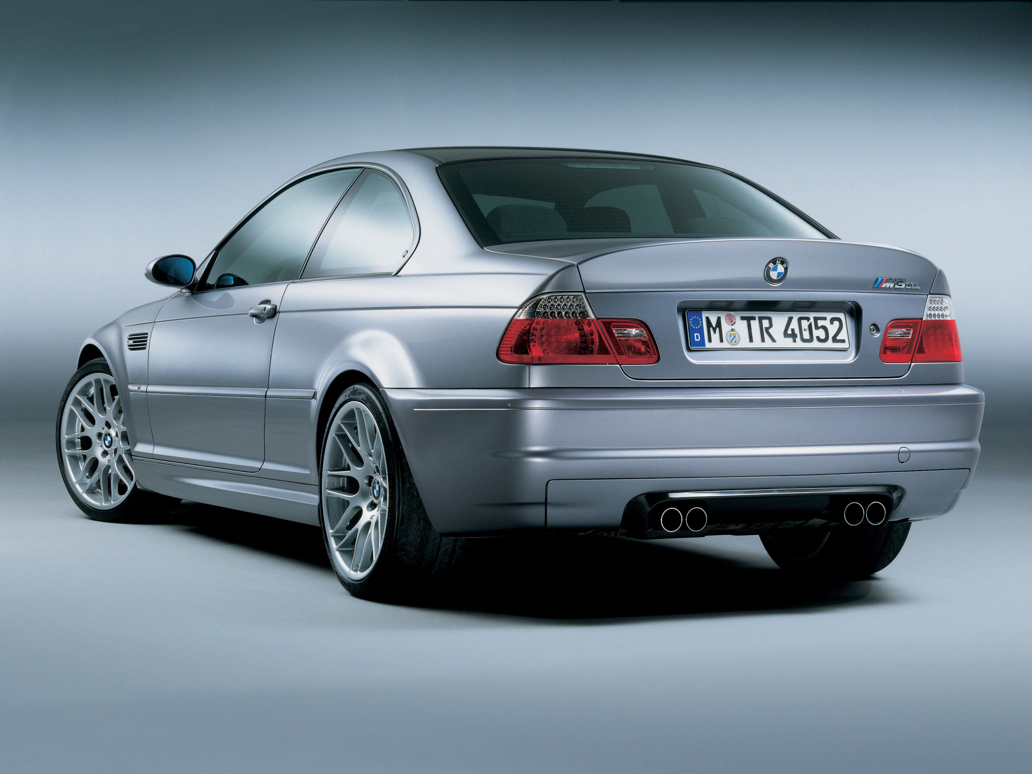 Bmw M3 Csl