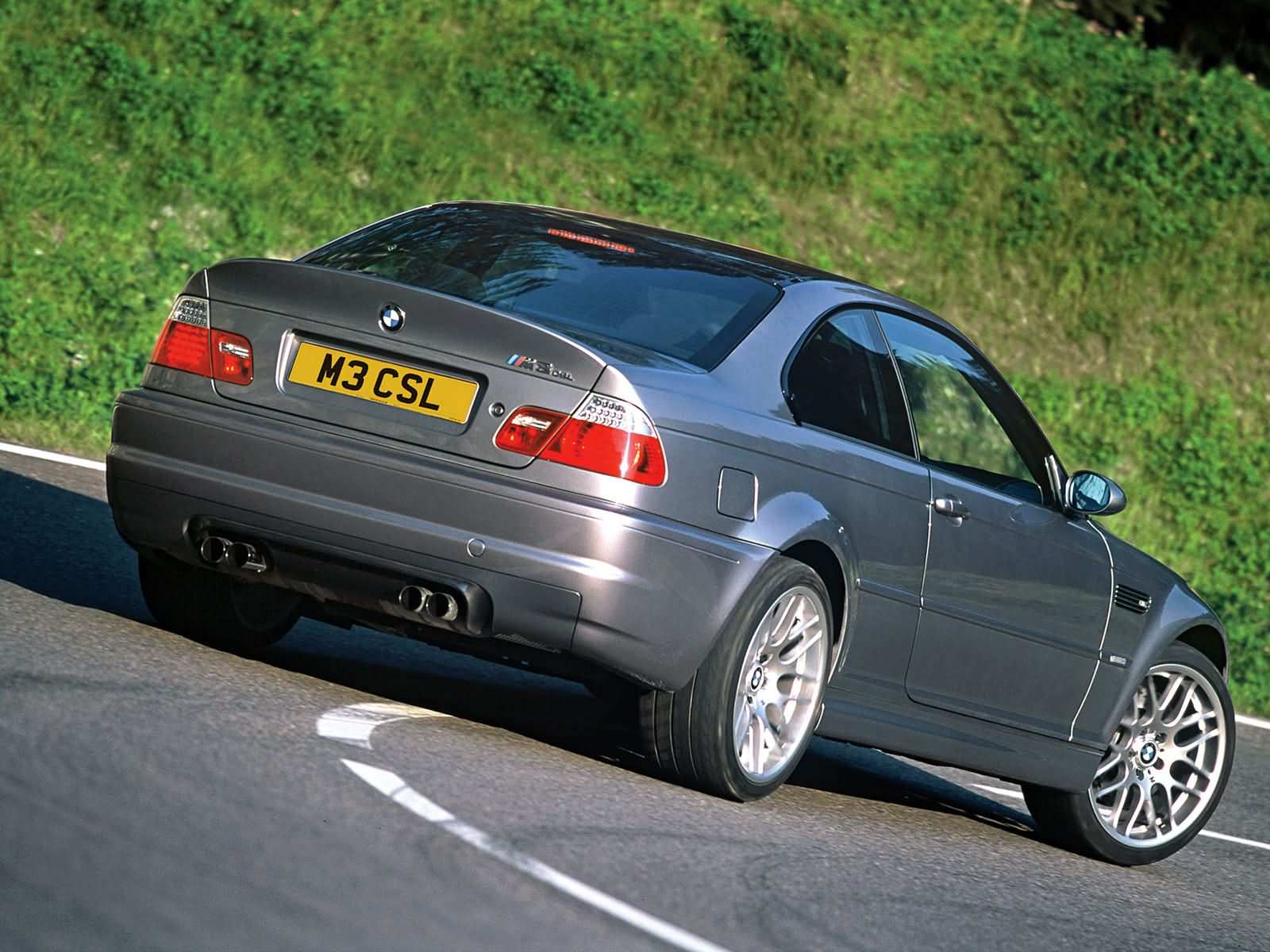 Bmw M3 Csl