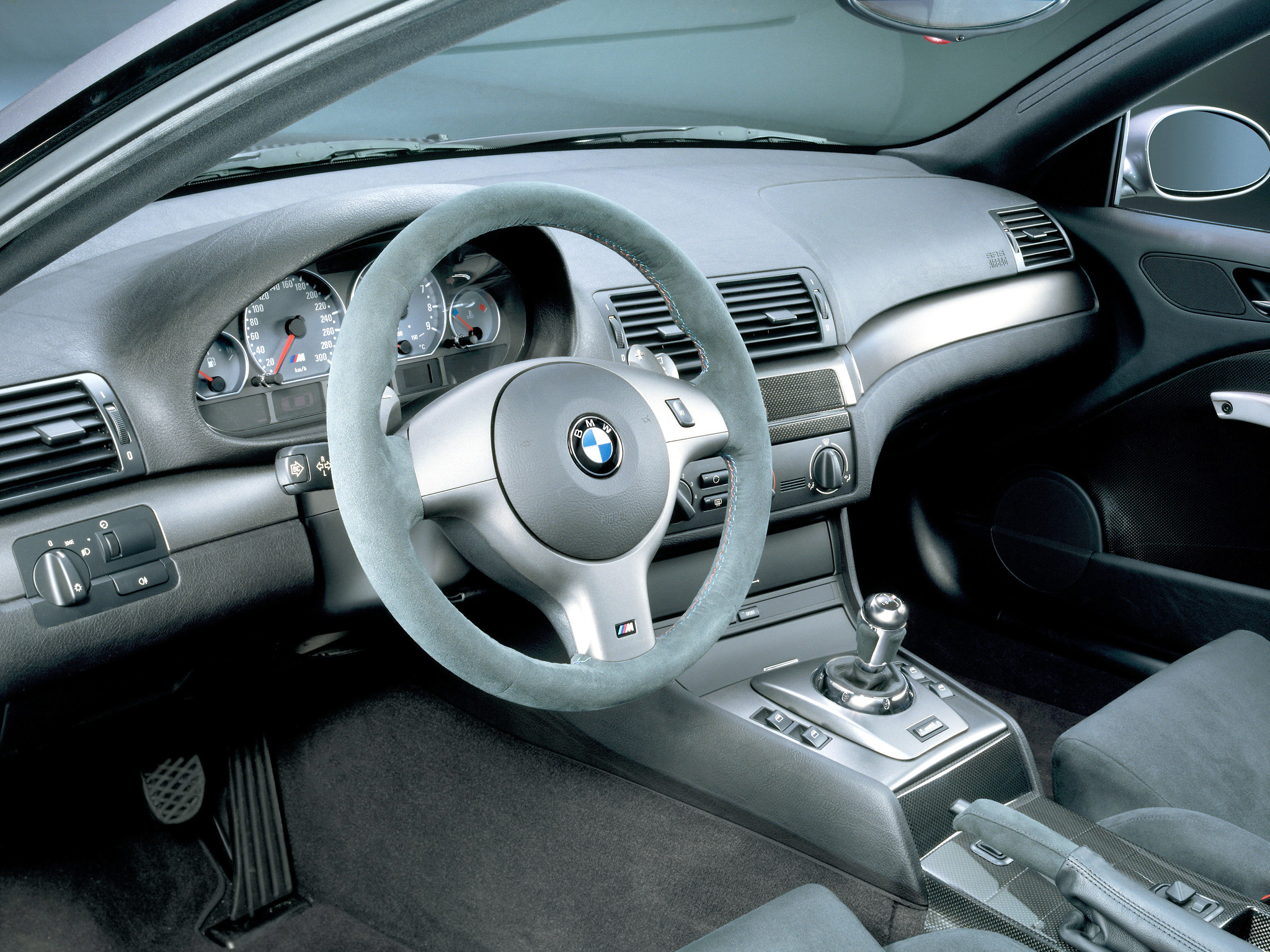Bmw M3 Csl