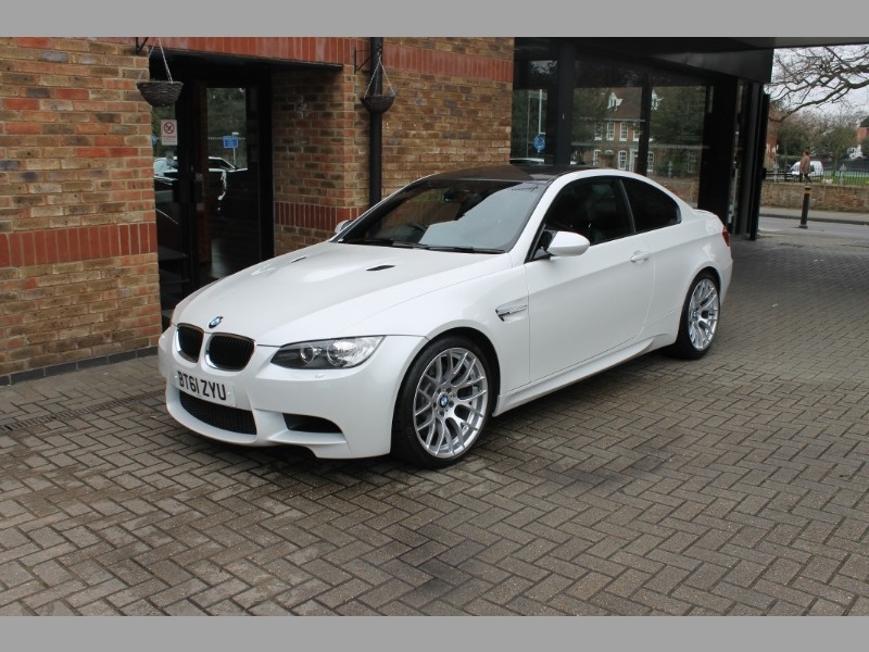Bmw M3 Dct Bmw M3 Dct
