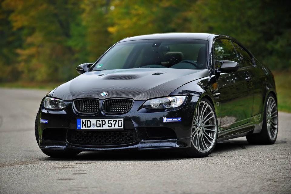 Bmw M3 Diesel