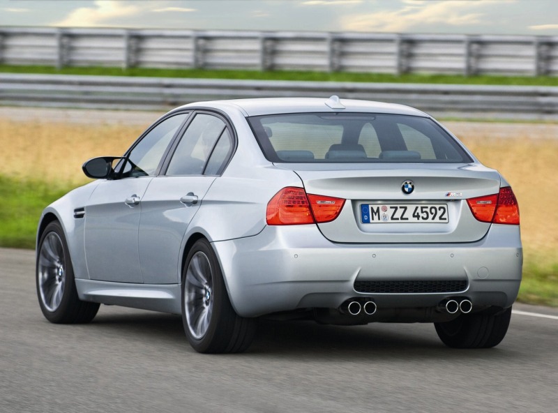Bmw M3 Diesel