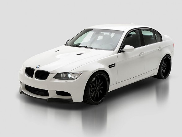 Bmw M3 Diesel