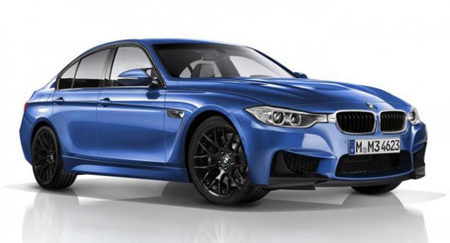 Bmw M3 Diesel