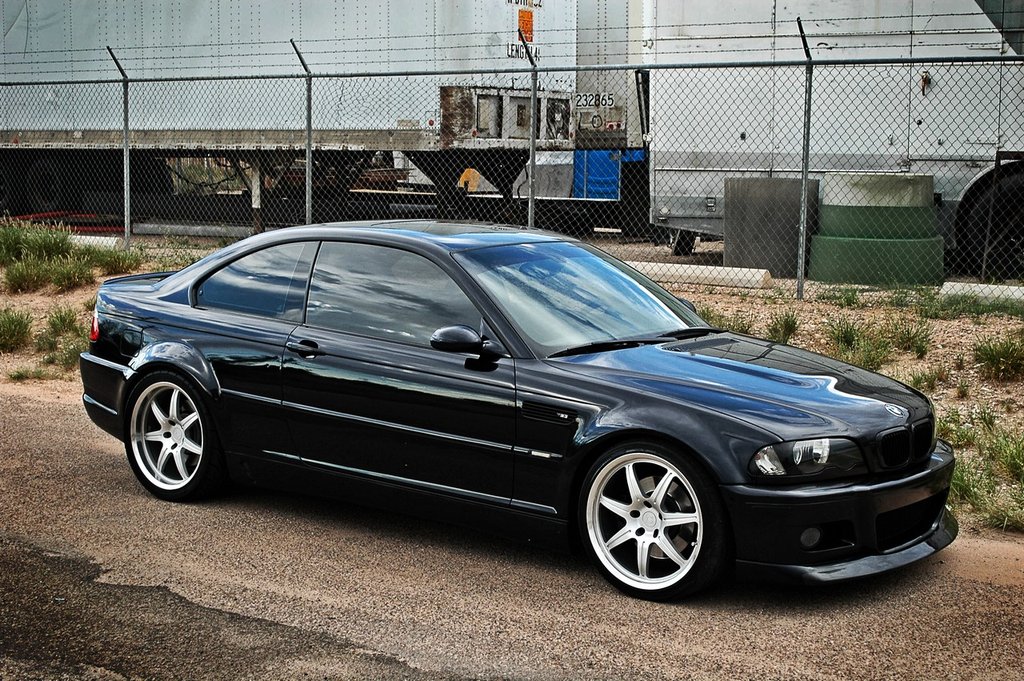 Bmw M3 Dinan
