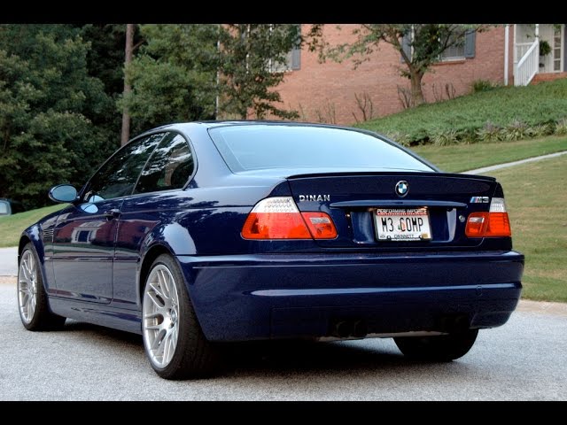Bmw M3 Dinan