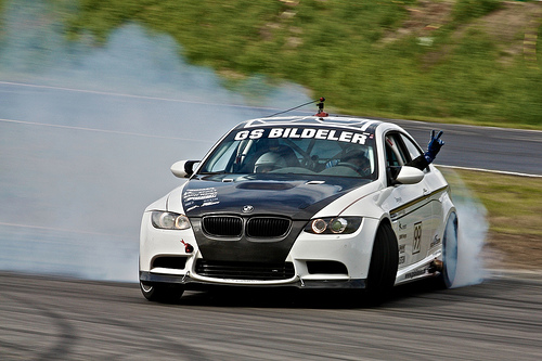 Bmw M3 Drift