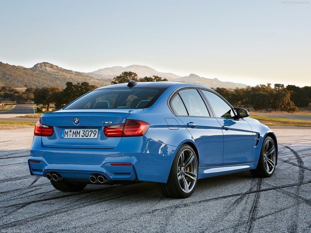Bmw M3 Drift