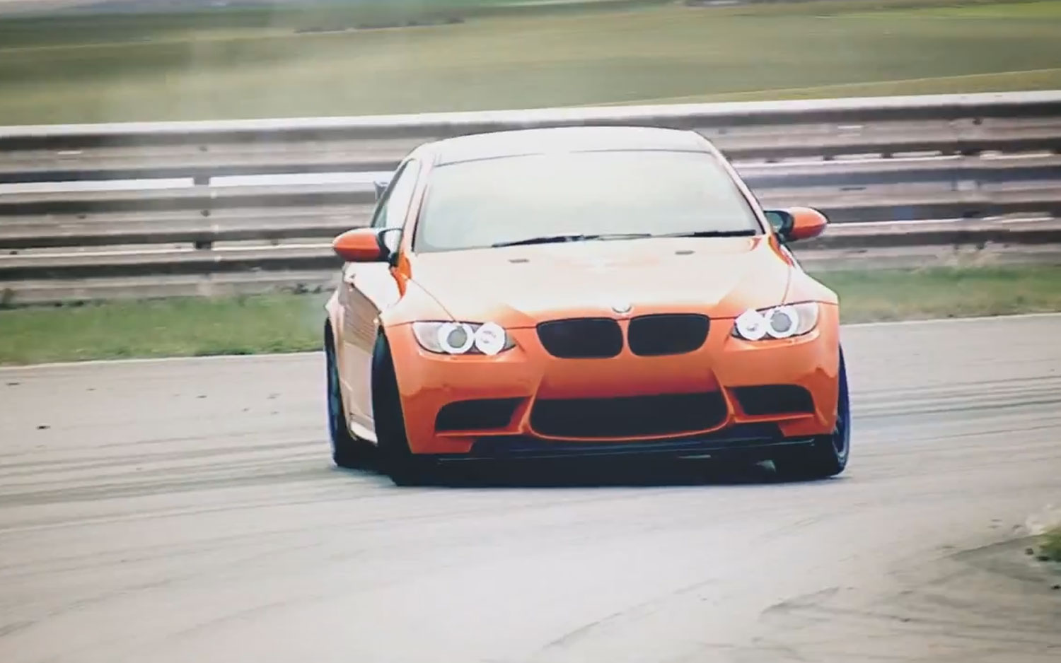 Bmw M3 Drift