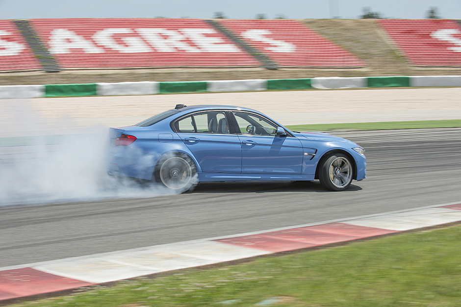 Bmw M3 Drift