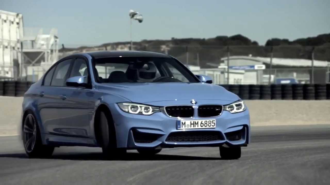 Bmw M3 Drift