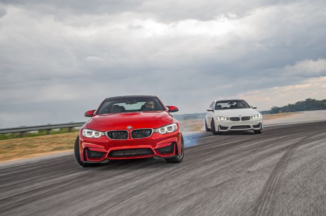 Bmw M3 Drift