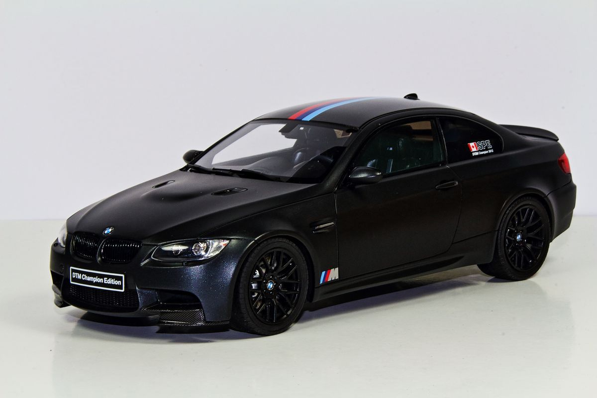 Bmw M3 Dtm Champion Edition