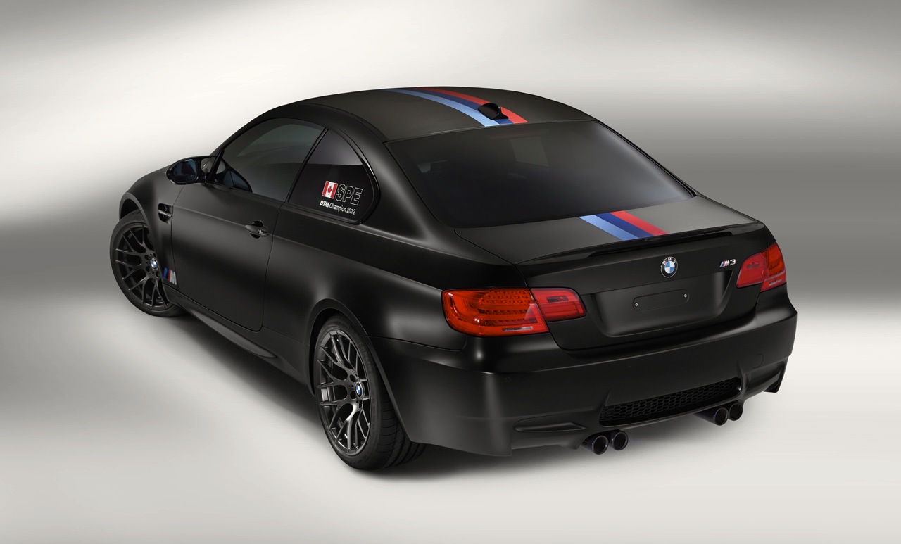 Bmw M3 Dtm Champion Edition