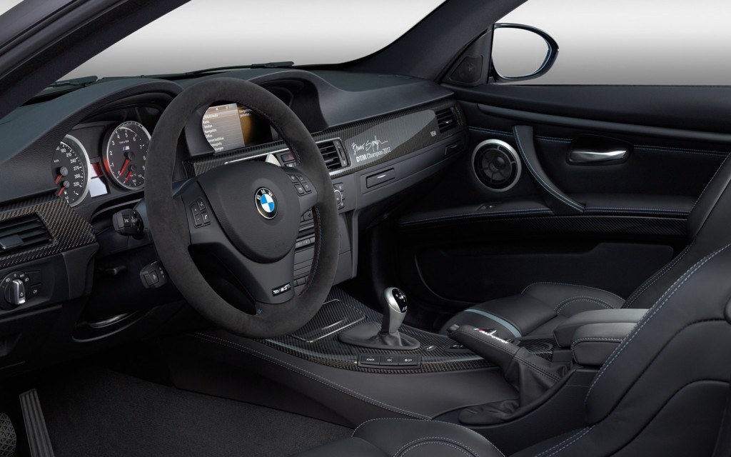 Bmw M3 Dtm Champion Edition
