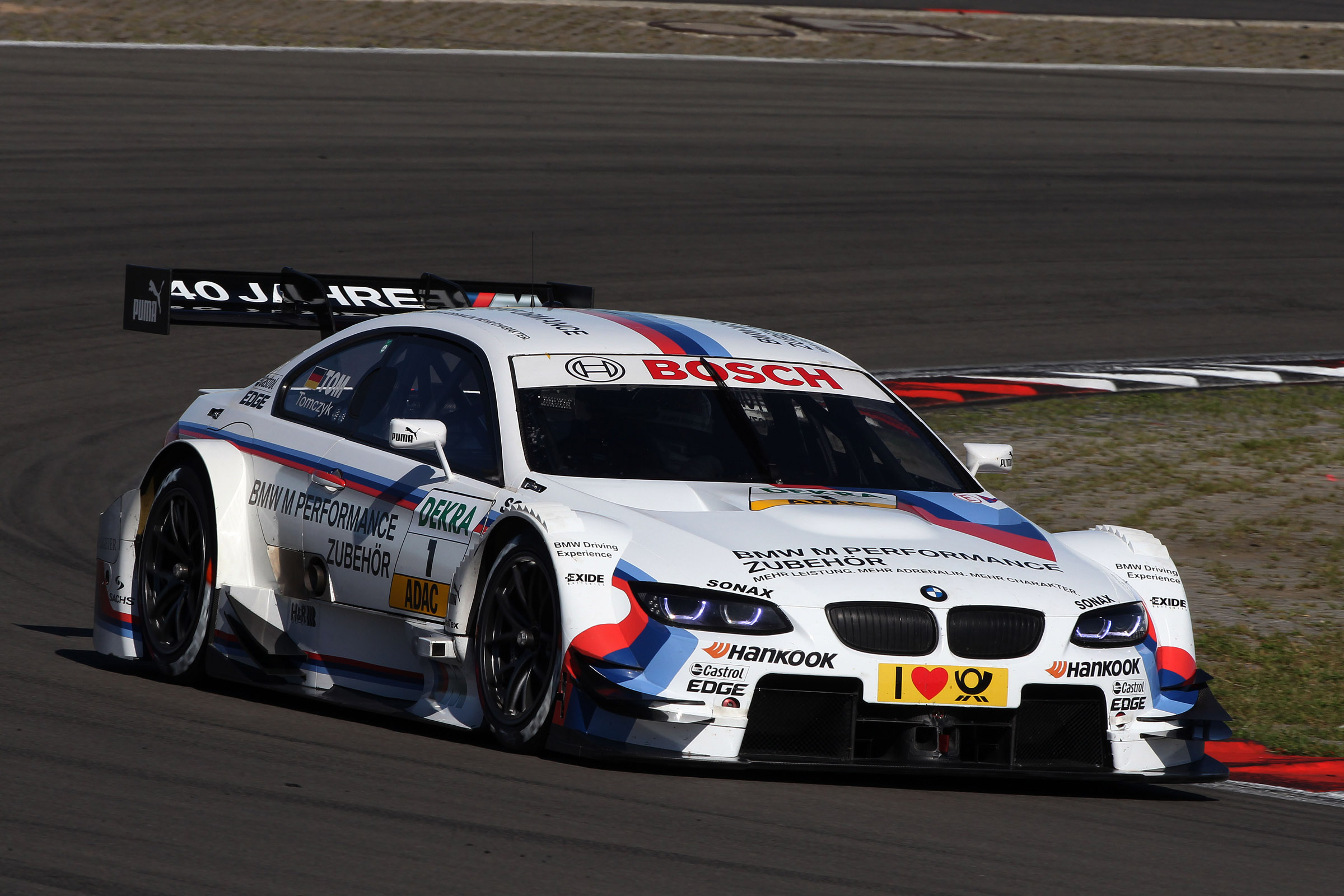 Bmw M3 Dtm