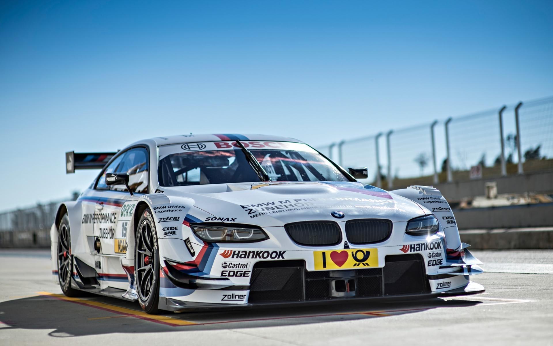 Bmw M3 Dtm