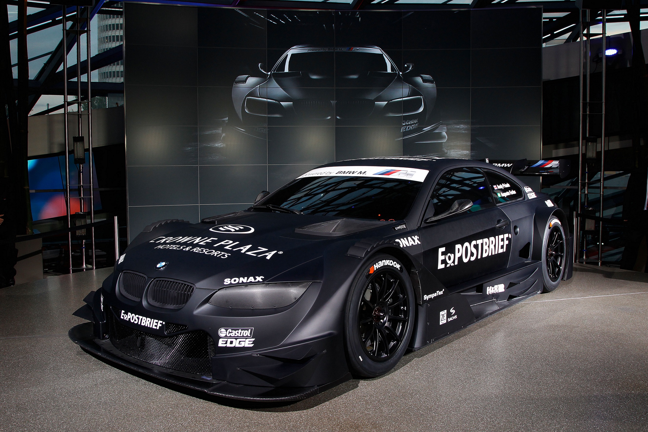 Bmw M3 Dtm