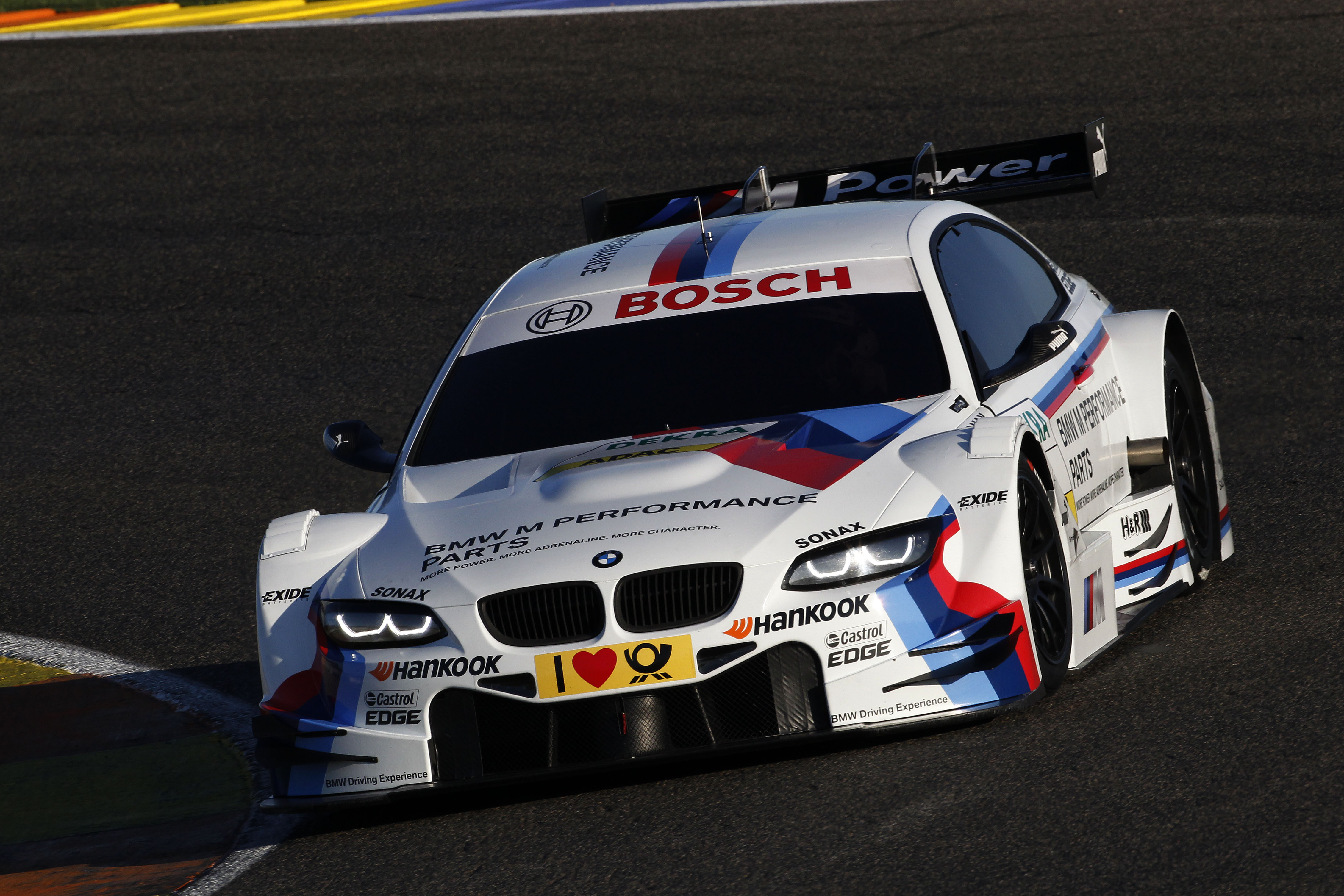 Bmw M3 Dtm