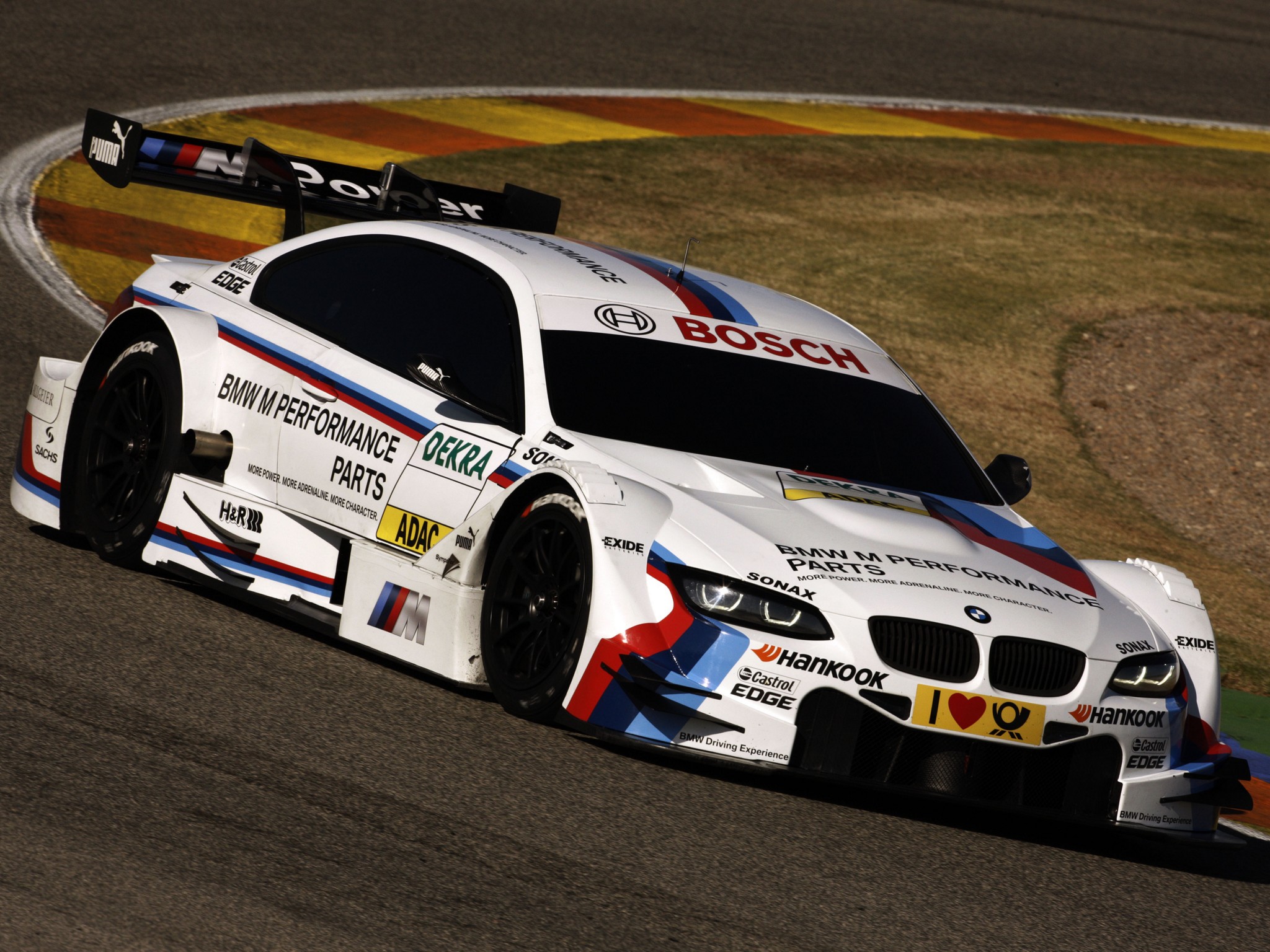 Bmw M3 Dtm