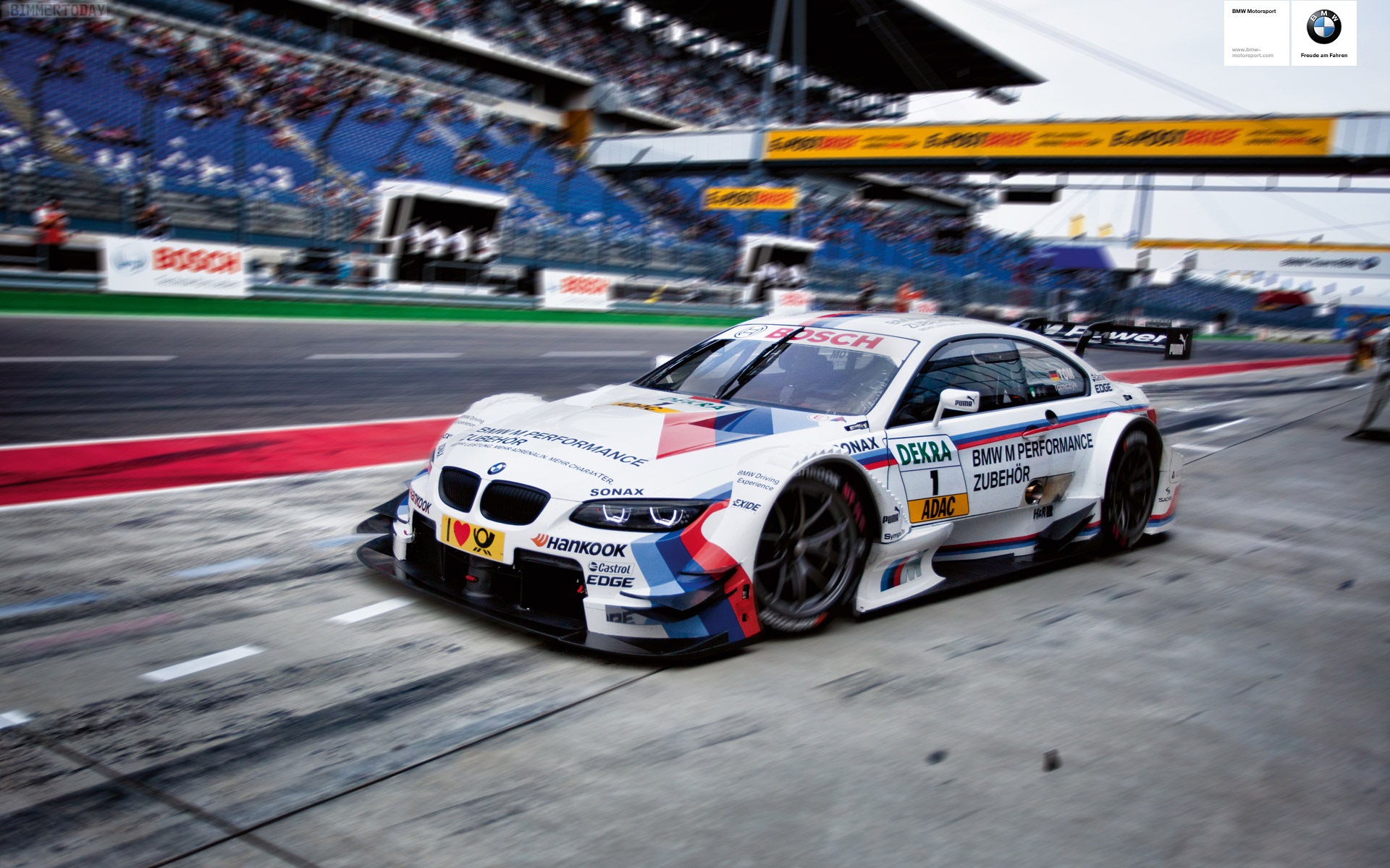 Bmw M3 Dtm